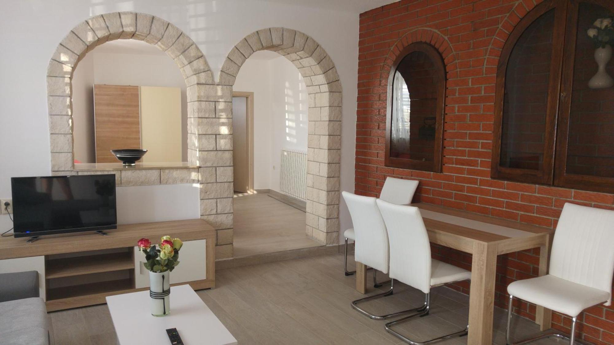 Apartments And Room Suza Senj  Dış mekan fotoğraf