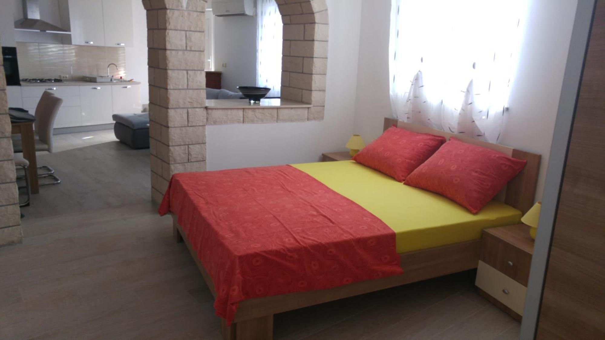 Apartments And Room Suza Senj  Dış mekan fotoğraf