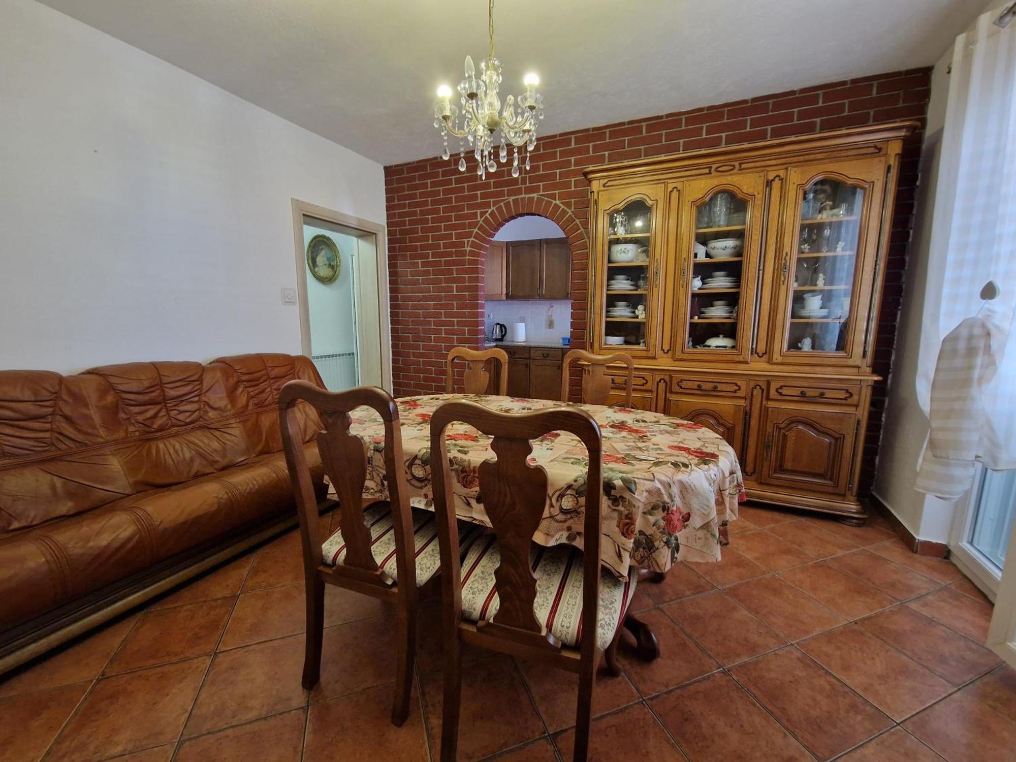 Apartments And Room Suza Senj  Dış mekan fotoğraf