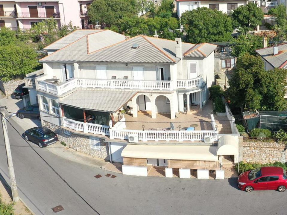Apartments And Room Suza Senj  Dış mekan fotoğraf