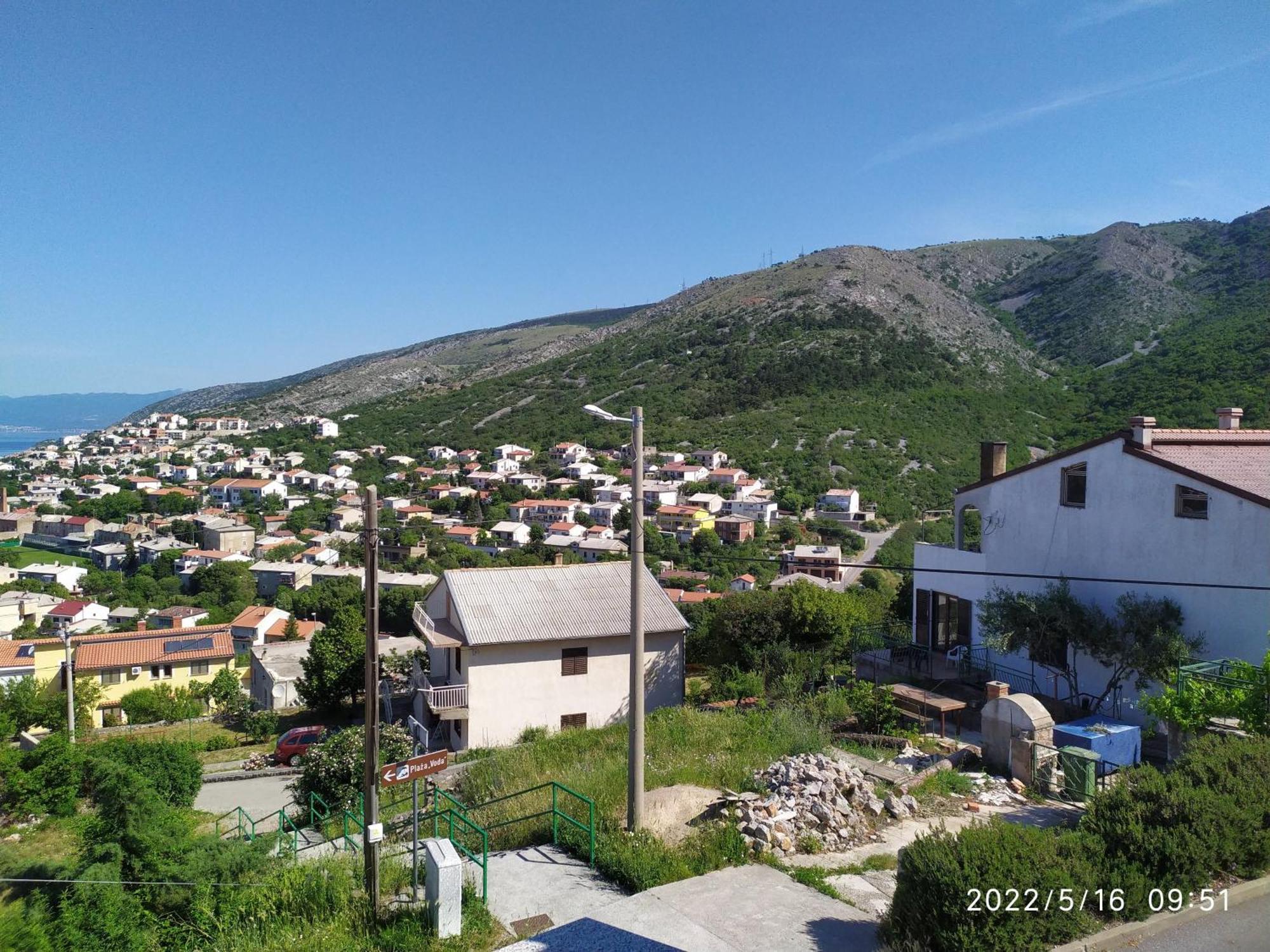 Apartments And Room Suza Senj  Dış mekan fotoğraf